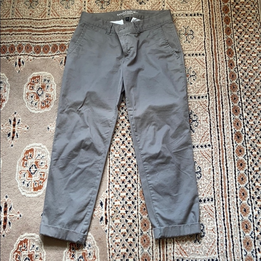 Banana Republic city chino